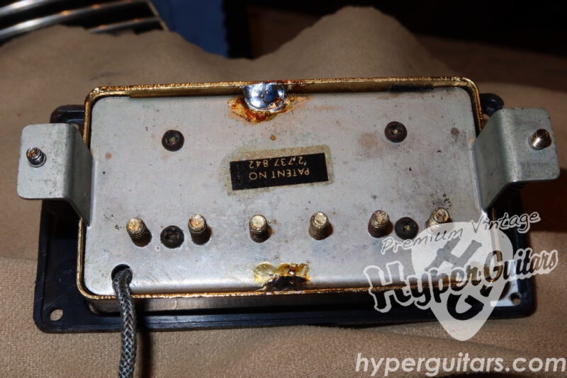 Gibson ’74 Les Paul Custom -Twentieth Anniversary-