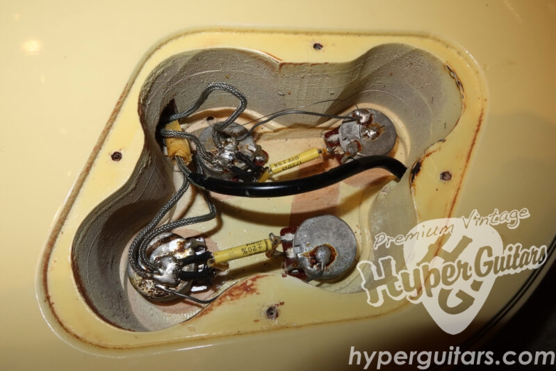 Gibson ’74 Les Paul Custom -Twentieth Anniversary-