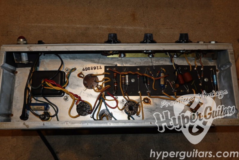 Fender ’66 Champ Amp