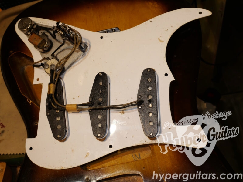 Fender ’56 Stratocaster