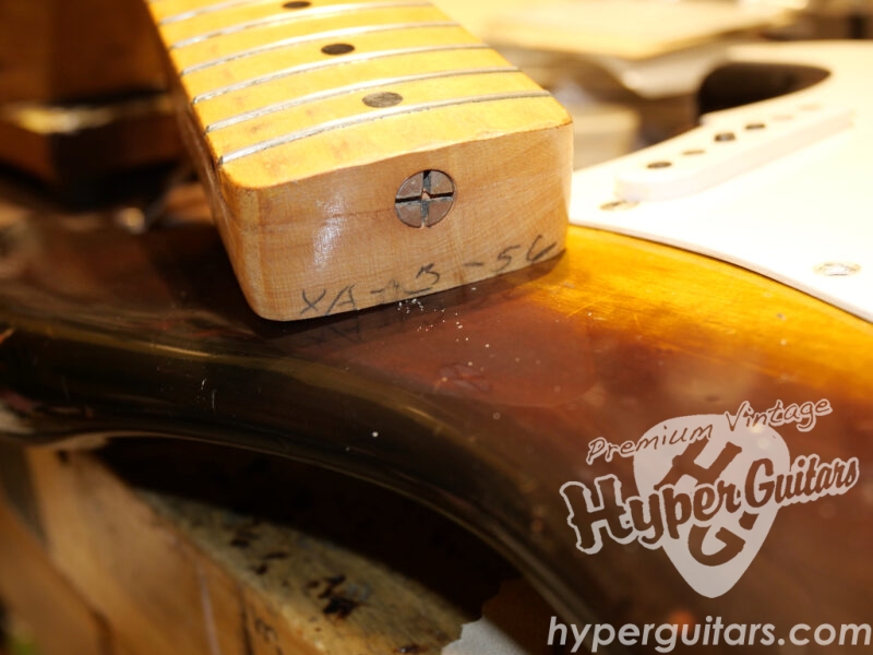 Fender ’56 Stratocaster