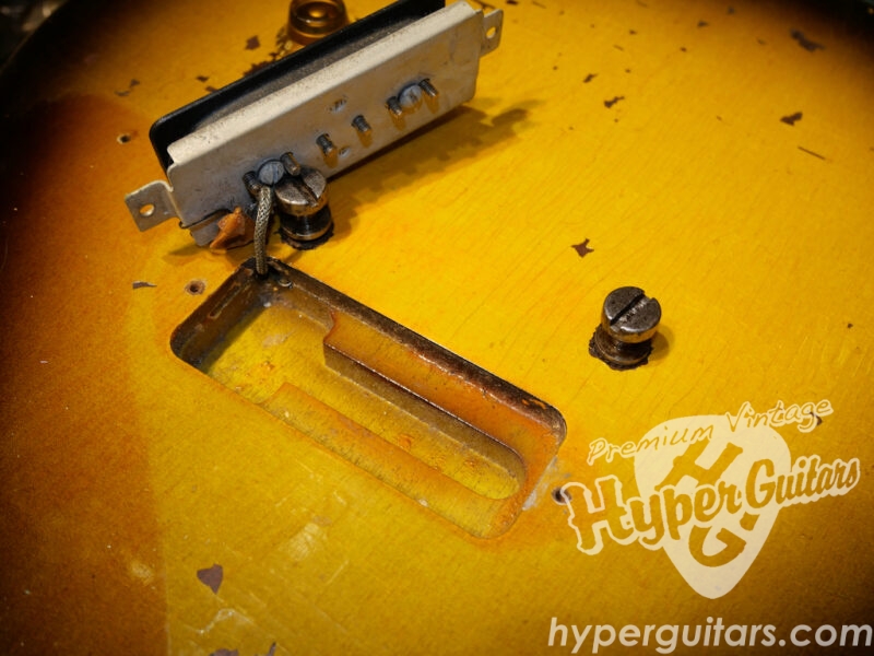 Gibson ’56 Les Paul Jr.