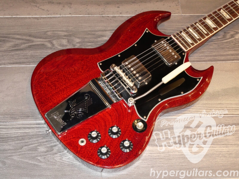 Gibson ’69 SG Standard