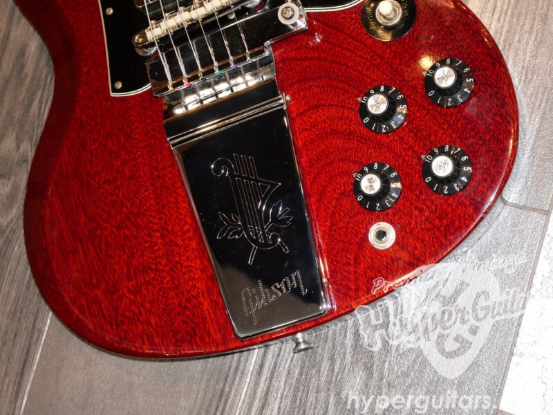Gibson ’69 SG Standard