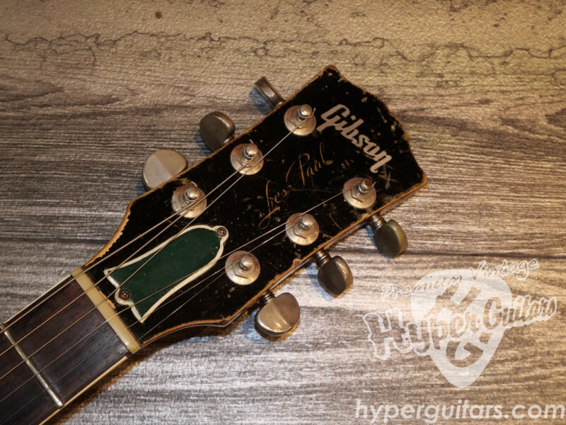 Gibson 50’s Les Paul Standard