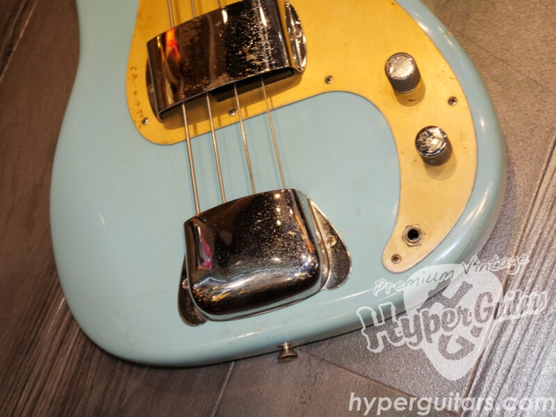 Fender ’59 Precision Bass