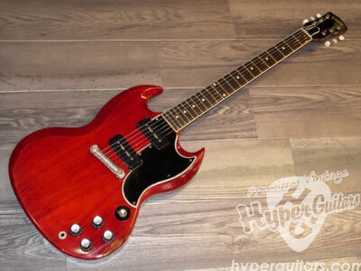 Gibson ’62 SG Special