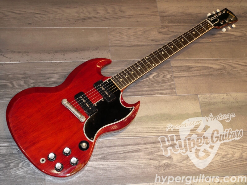 Gibson ’62 SG Special
