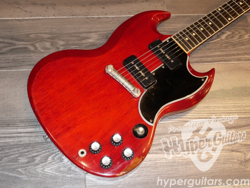 Gibson ’62 SG Special