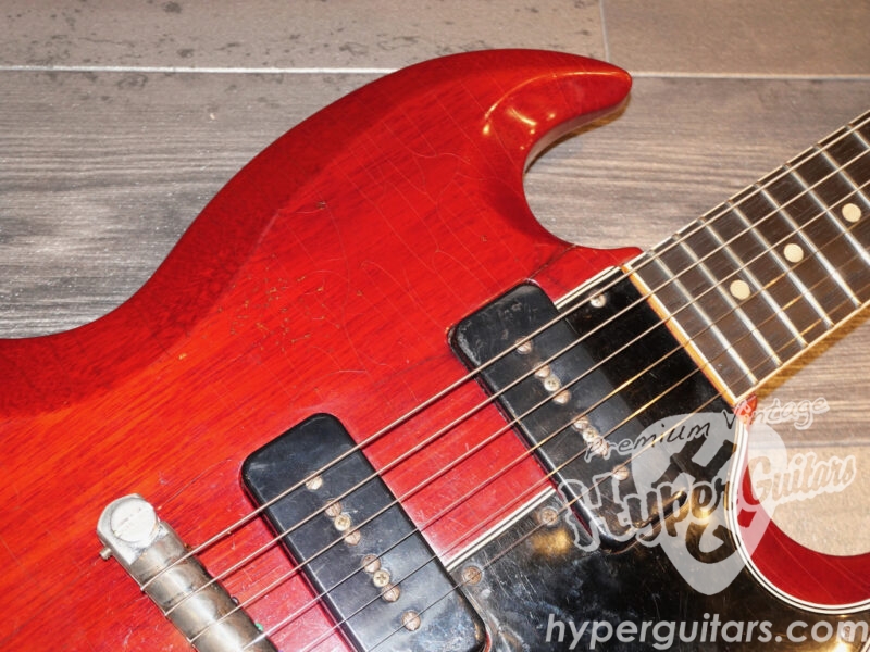 Gibson ’62 SG Special