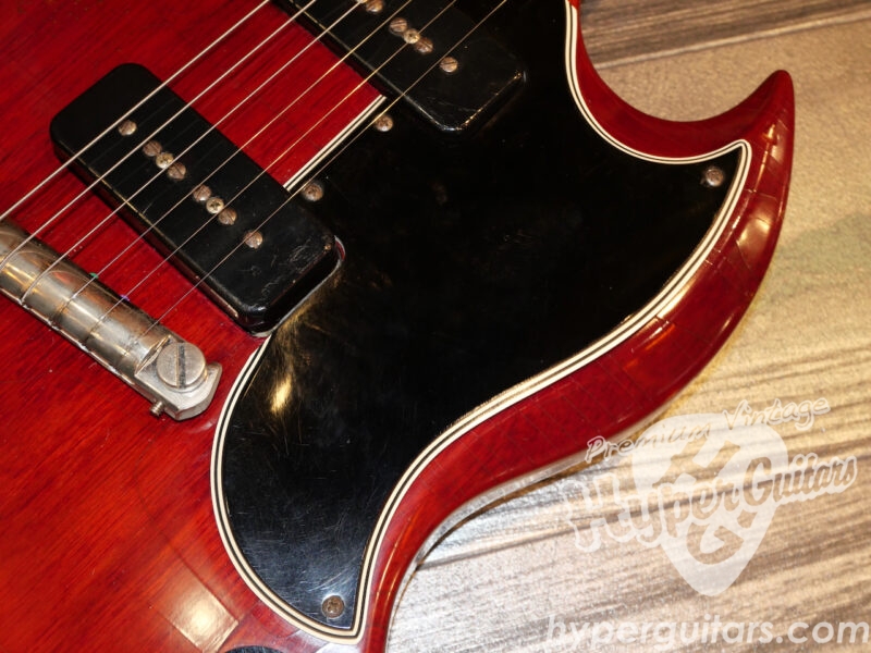Gibson ’62 SG Special