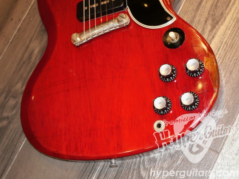 Gibson ’62 SG Special