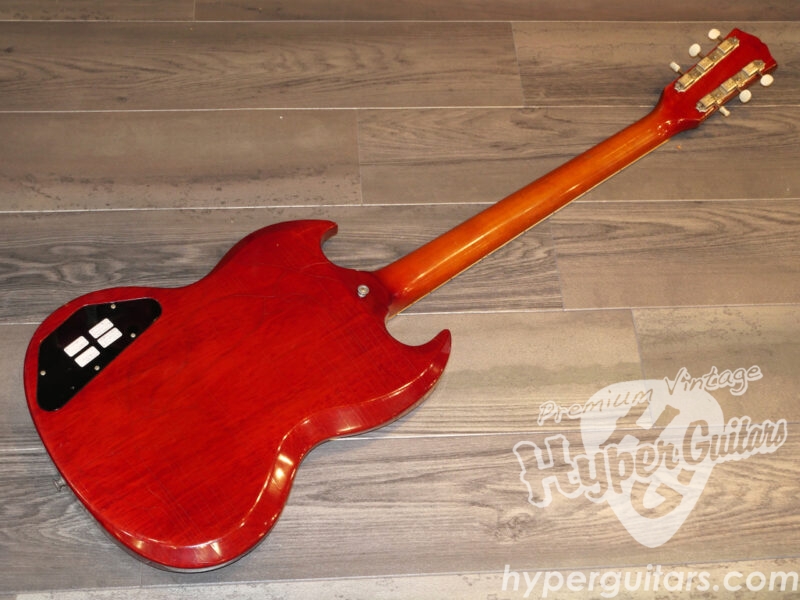Gibson ’62 SG Special