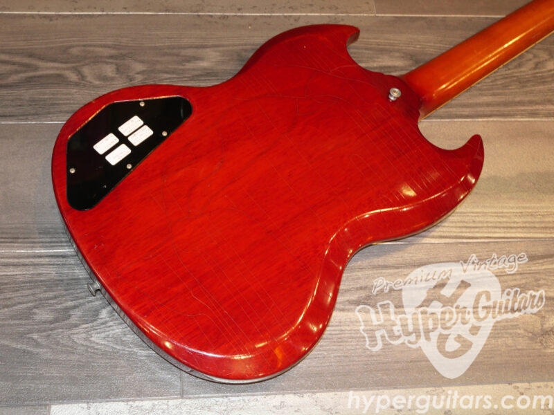 Gibson ’62 SG Special