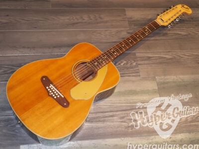 Fender ’69 Villager 12strings
