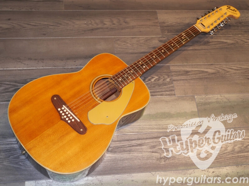 Fender ’69 Villager 12strings