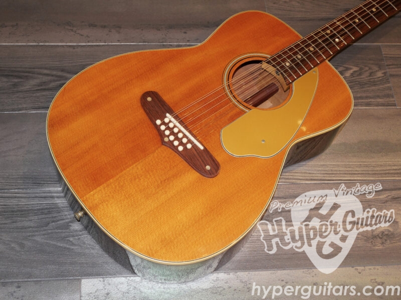 Fender ’69 Villager 12strings
