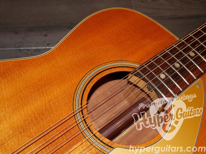 Fender ’69 Villager 12strings