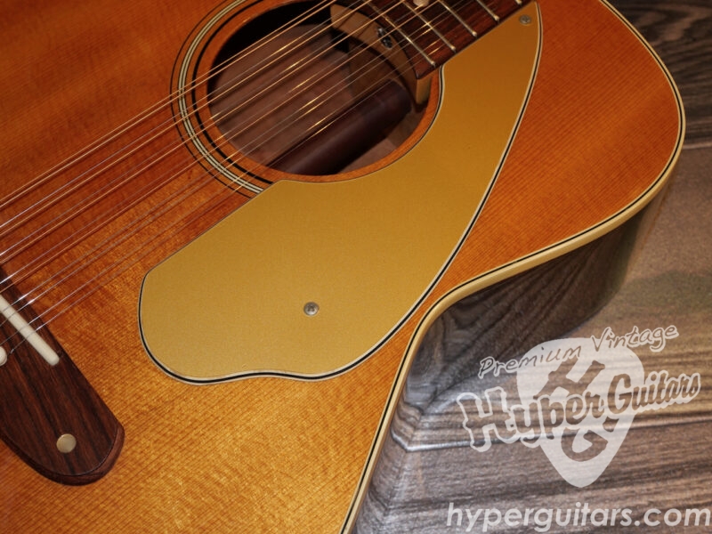 Fender ’69 Villager 12strings
