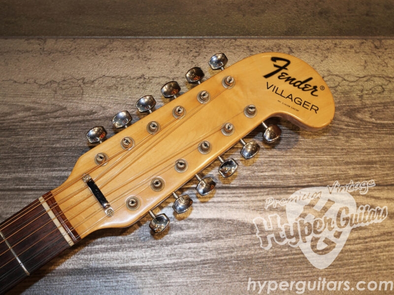 Fender ’69 Villager 12strings