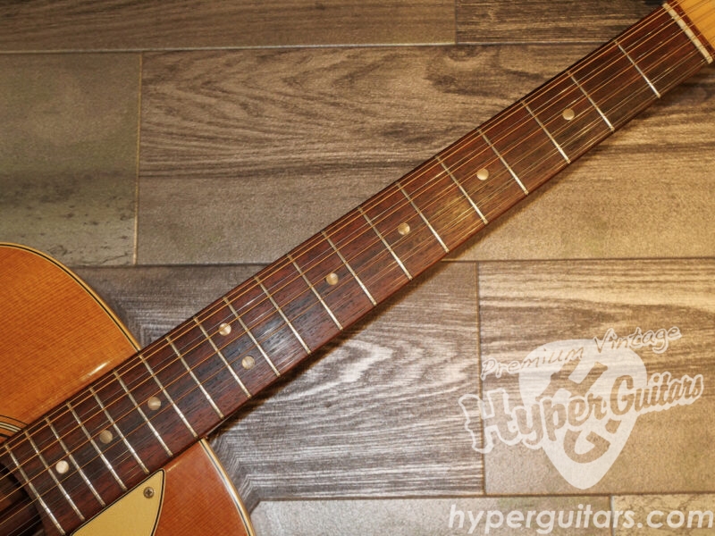 Fender ’69 Villager 12strings