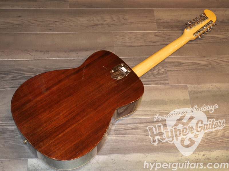 Fender ’69 Villager 12strings
