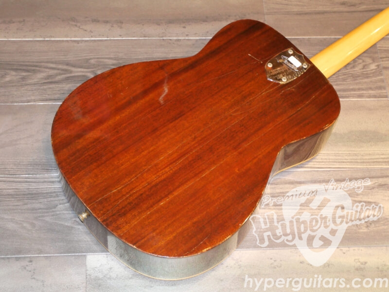 Fender ’69 Villager 12strings