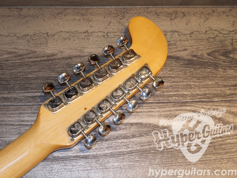 Fender ’69 Villager 12strings