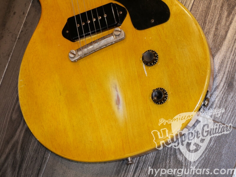 Gibson ’55 Les Paul Jr.