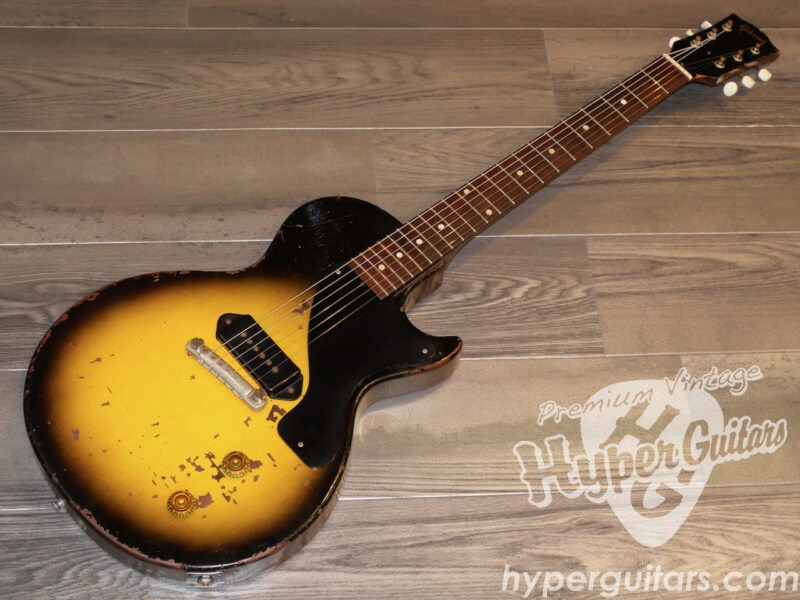 Gibson ’56 Les Paul Jr.