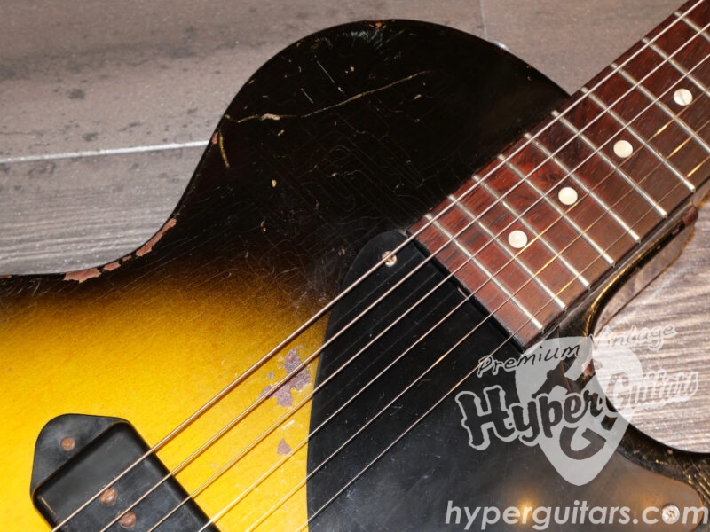 Gibson ’56 Les Paul Jr.