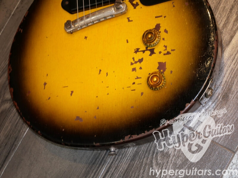 Gibson ’56 Les Paul Jr.