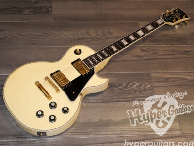 Gibson ’74 Les Paul Custom -Twentieth Anniversary-