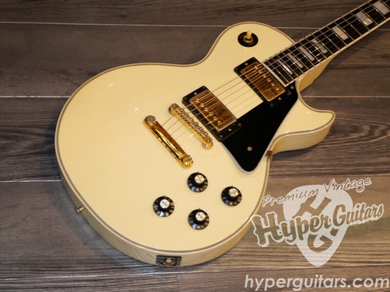 Gibson ’74 Les Paul Custom -Twentieth Anniversary-