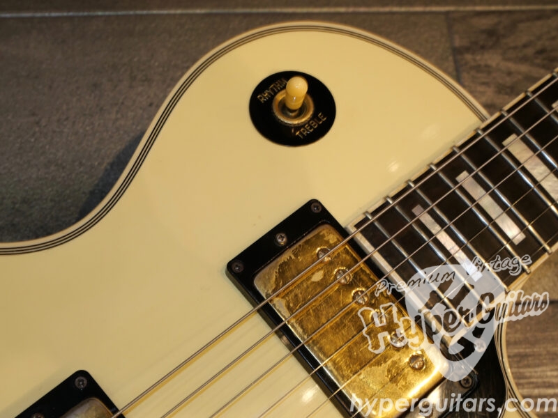 Gibson ’74 Les Paul Custom -Twentieth Anniversary-