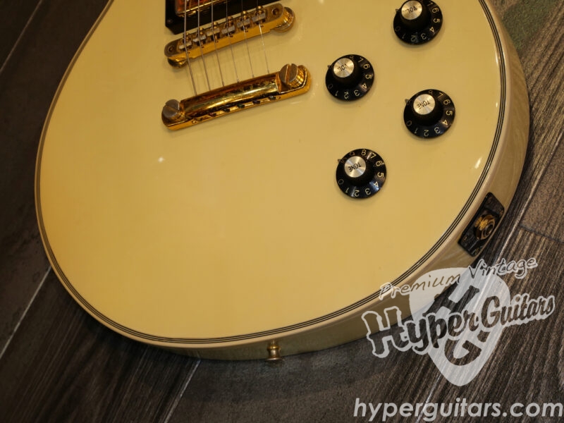 Gibson ’74 Les Paul Custom -Twentieth Anniversary-