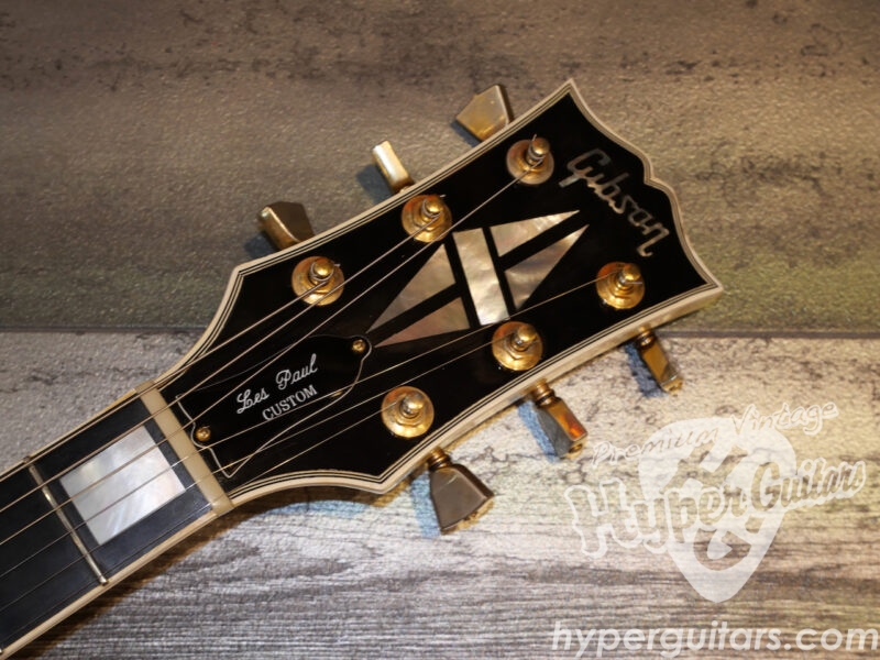 Gibson ’74 Les Paul Custom -Twentieth Anniversary-