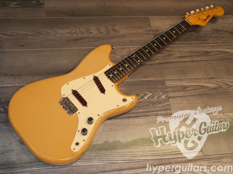 Fender ’60 Duo Sonic