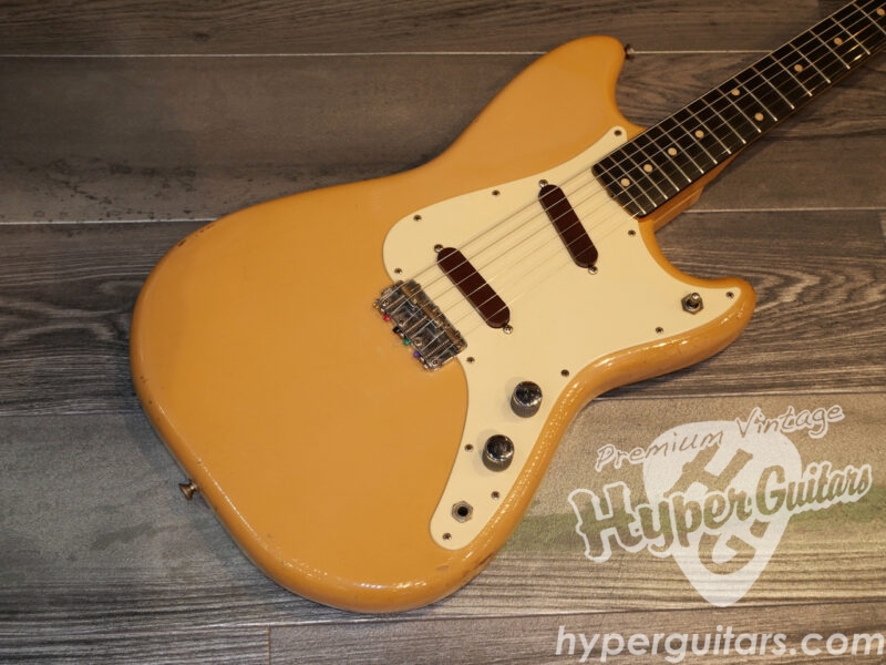 Fender ’60 Duo Sonic