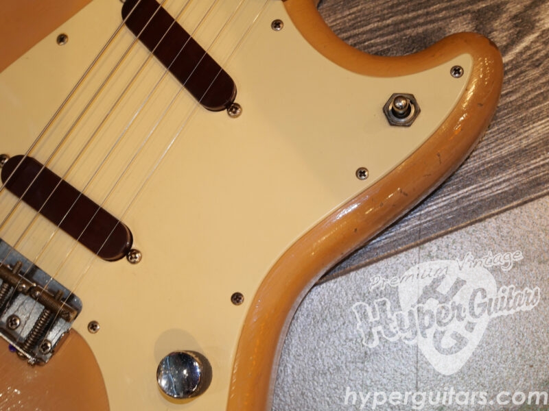 Fender ’60 Duo Sonic