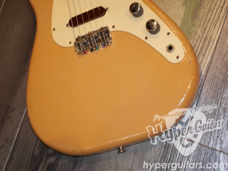 Fender ’60 Duo Sonic