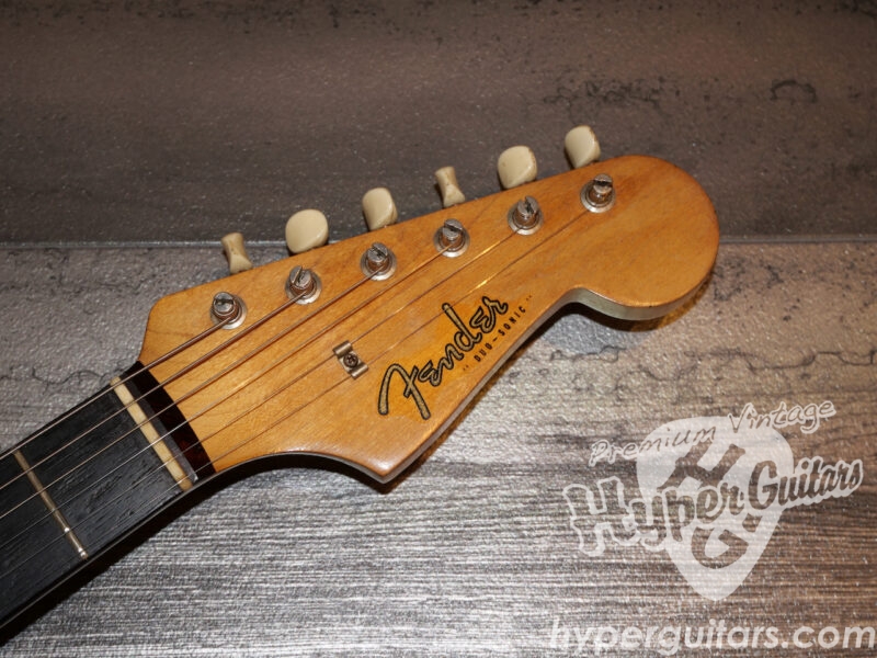 Fender ’60 Duo Sonic