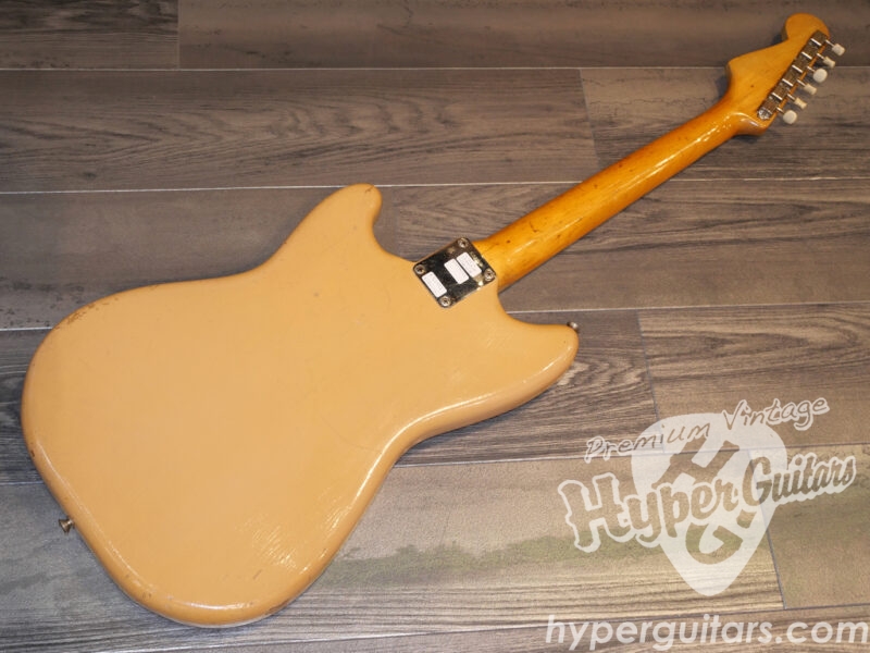 Fender ’60 Duo Sonic