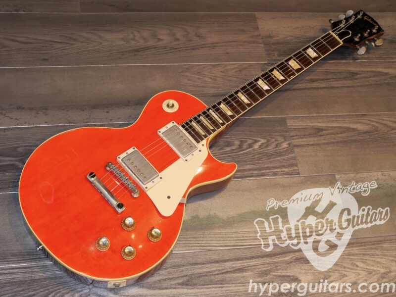 Gibson ’69 Les Paul Conversion