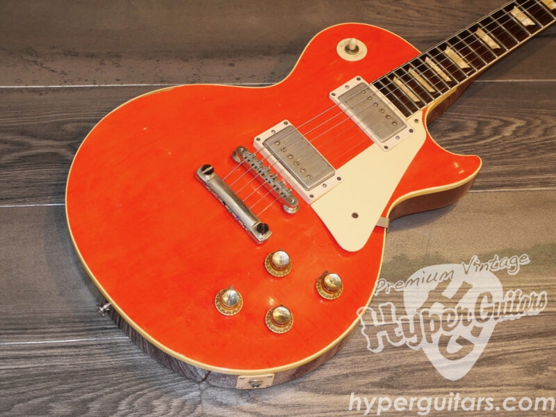 Gibson ’69 Les Paul Conversion