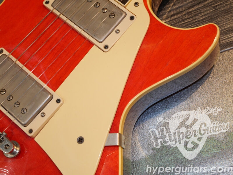 Gibson ’69 Les Paul Conversion