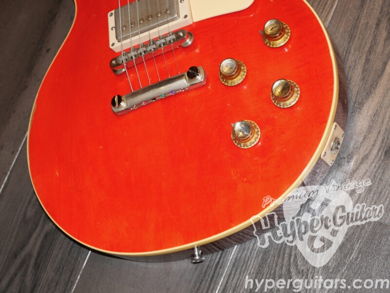 Gibson ’69 Les Paul Conversion
