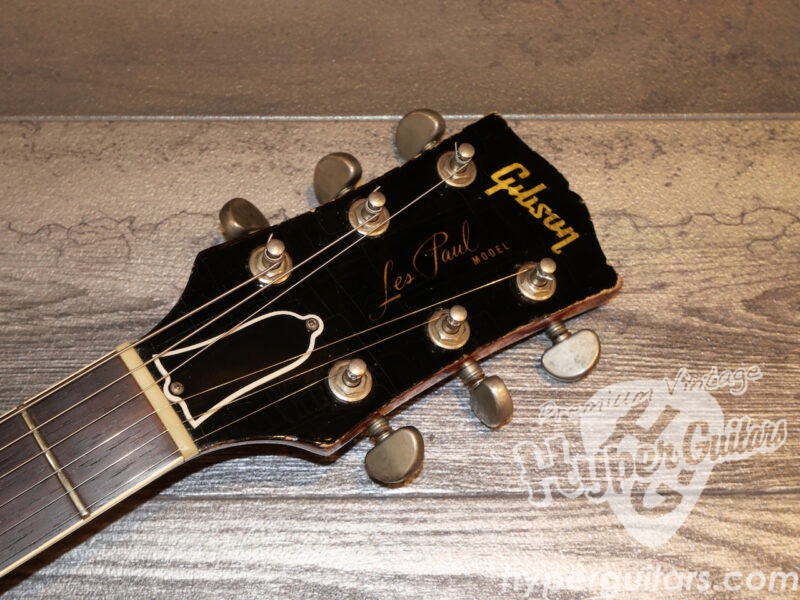 Gibson ’69 Les Paul Conversion