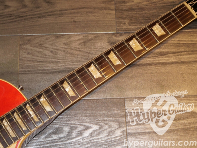 Gibson ’69 Les Paul Conversion