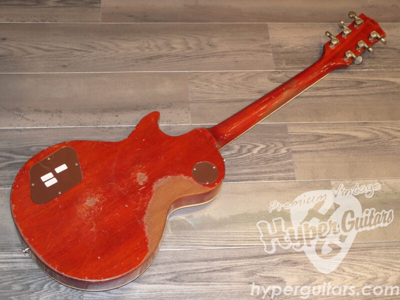 Gibson ’69 Les Paul Conversion